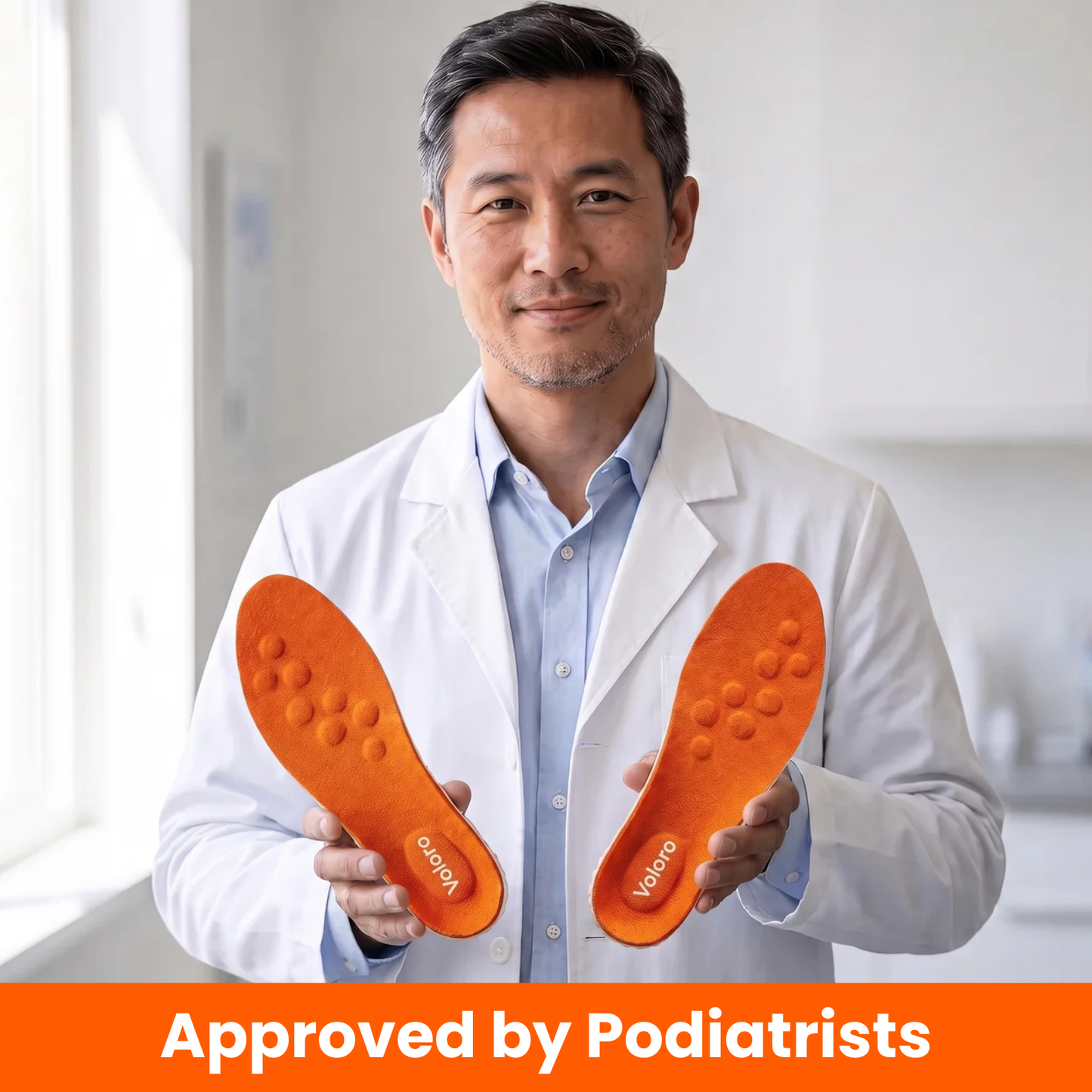 Voloro™- Massage Insoles