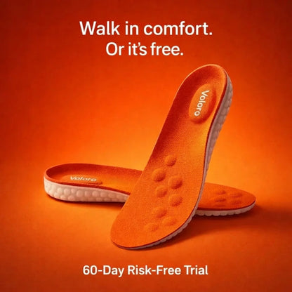 Voloro™- Plantar Fasciitis Insoles