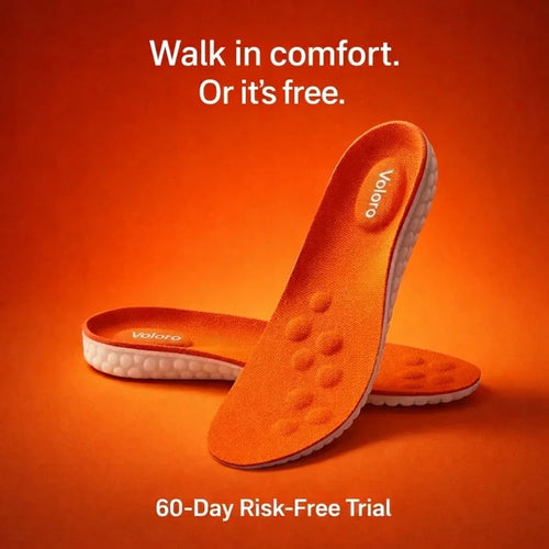 Voloro™- Massage Insoles