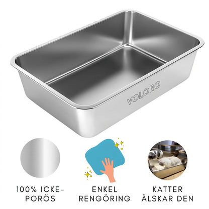 Kattlådan Som Aldrig Luktar