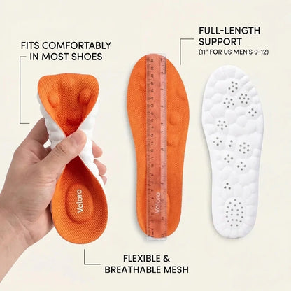 Voloro™- Plantar Fasciitis Insoles