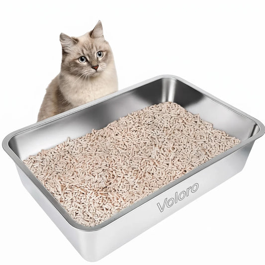 Kattlådan Som Aldrig Luktar