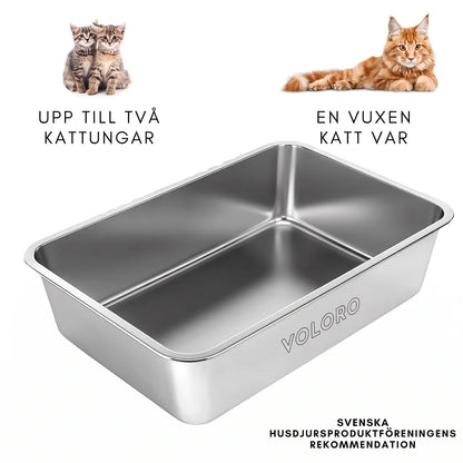Kattlådan Som Aldrig Luktar