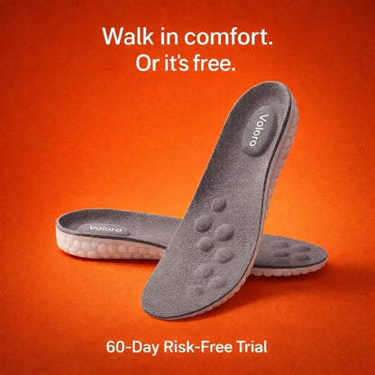 Voloro™- Support Insoles