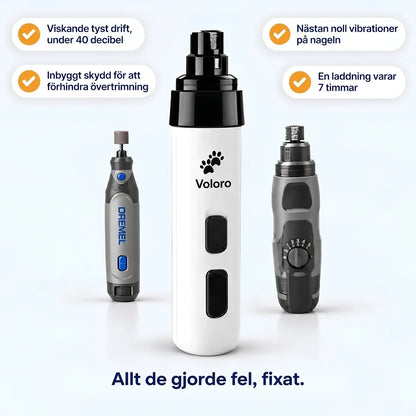 Voloro - Klotrimmer
