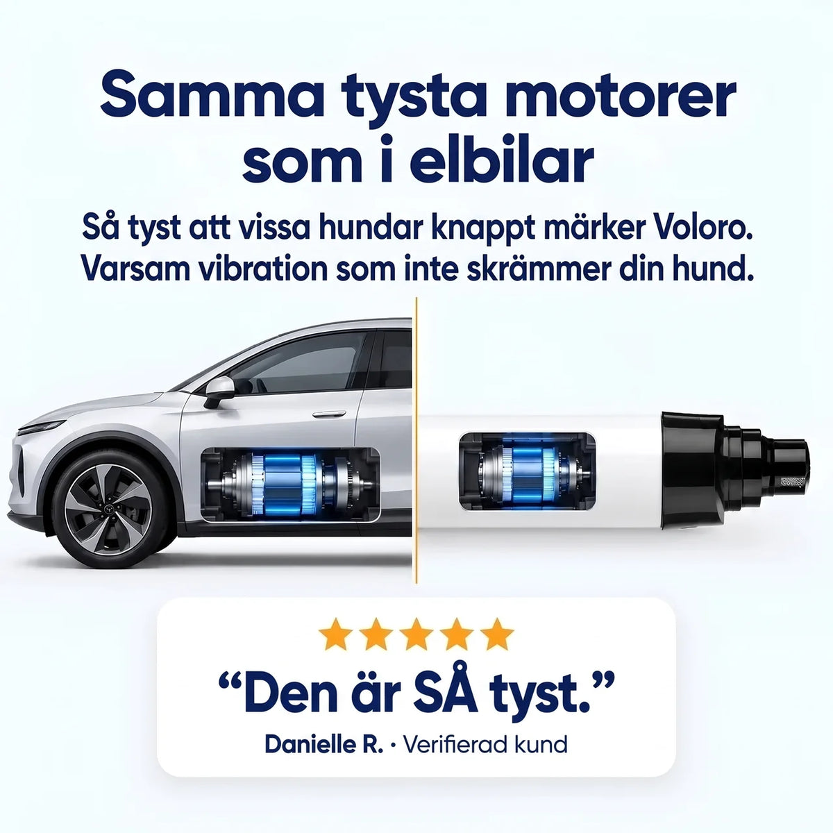 Voloro - Klotrimmer