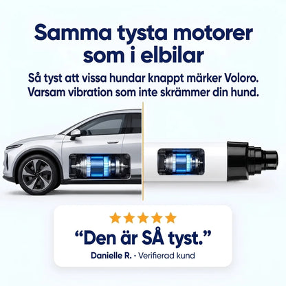 Voloro - Klotrimmer
